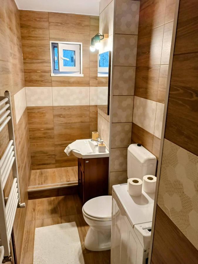 Lend City Apartment Miercurea Ciuc Dış mekan fotoğraf