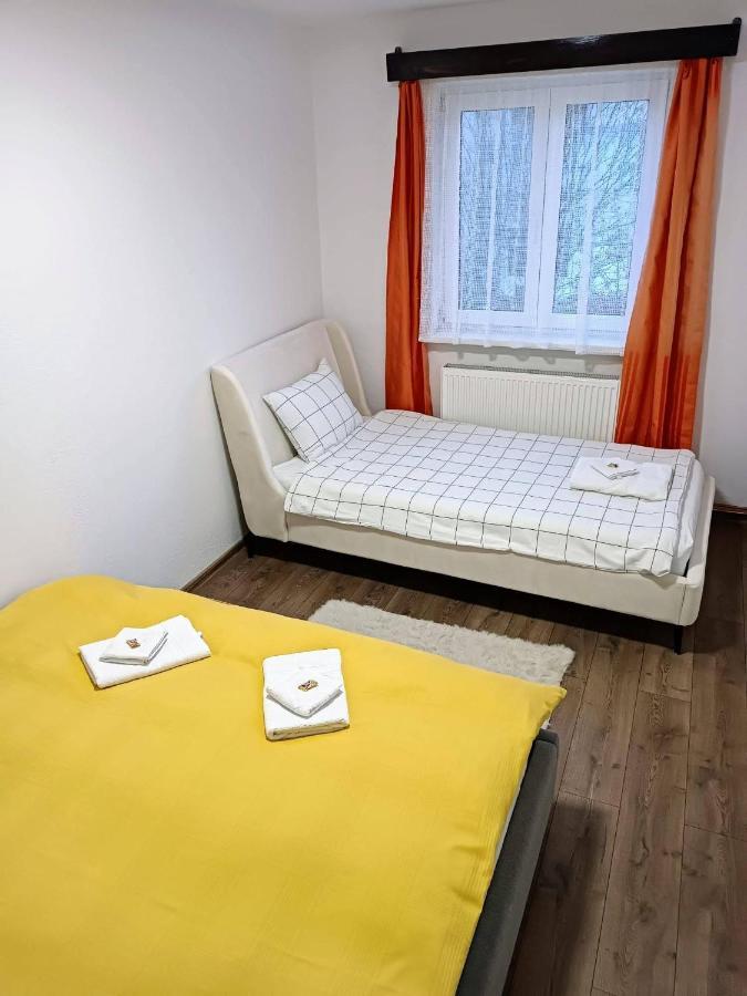 Lend City Apartment Miercurea Ciuc Dış mekan fotoğraf