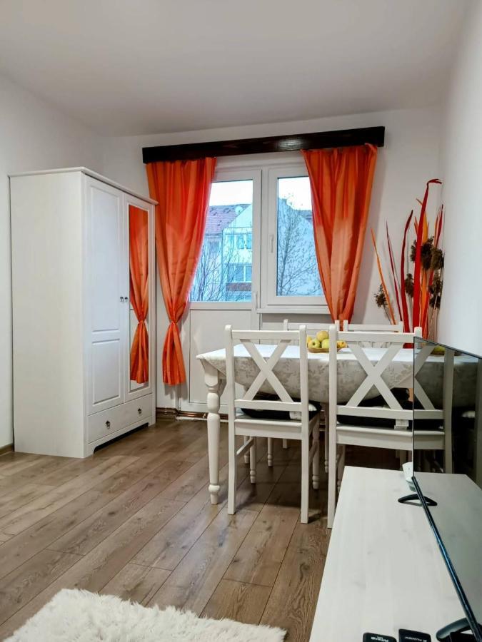 Lend City Apartment Miercurea Ciuc Dış mekan fotoğraf