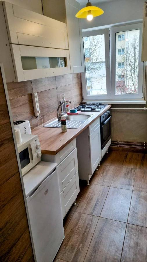 Lend City Apartment Miercurea Ciuc Dış mekan fotoğraf
