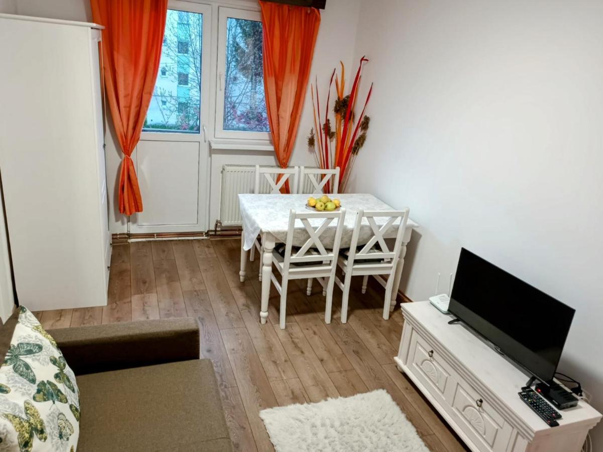 Lend City Apartment Miercurea Ciuc Dış mekan fotoğraf